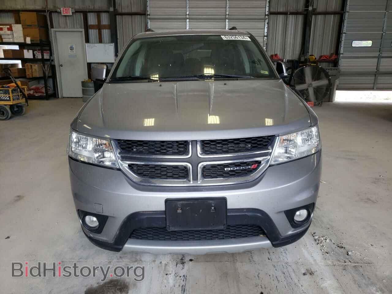 2017 DODGE JOURNEY - VIN: 3C4PDDBG9HT575121 - Фото 5