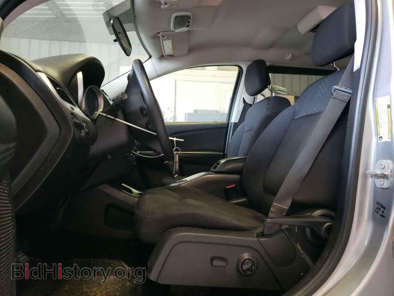 2017 DODGE JOURNEY - VIN: 3C4PDDBG9HT575121 - Фото 7
