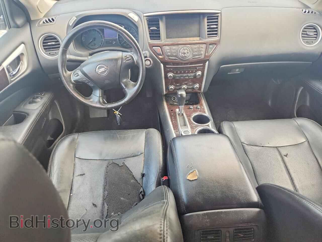 2013 NISSAN PATHFINDER - VIN: 5N1AR2MM8DC636264 - Фото 8