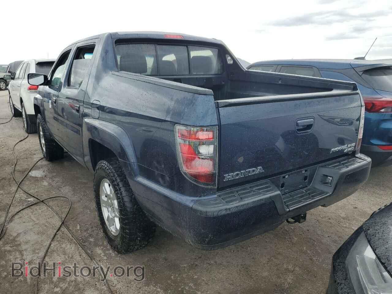 2012 HONDA RIDGELINE - VIN: 5FPYK1F47CB452330 - Фото 3