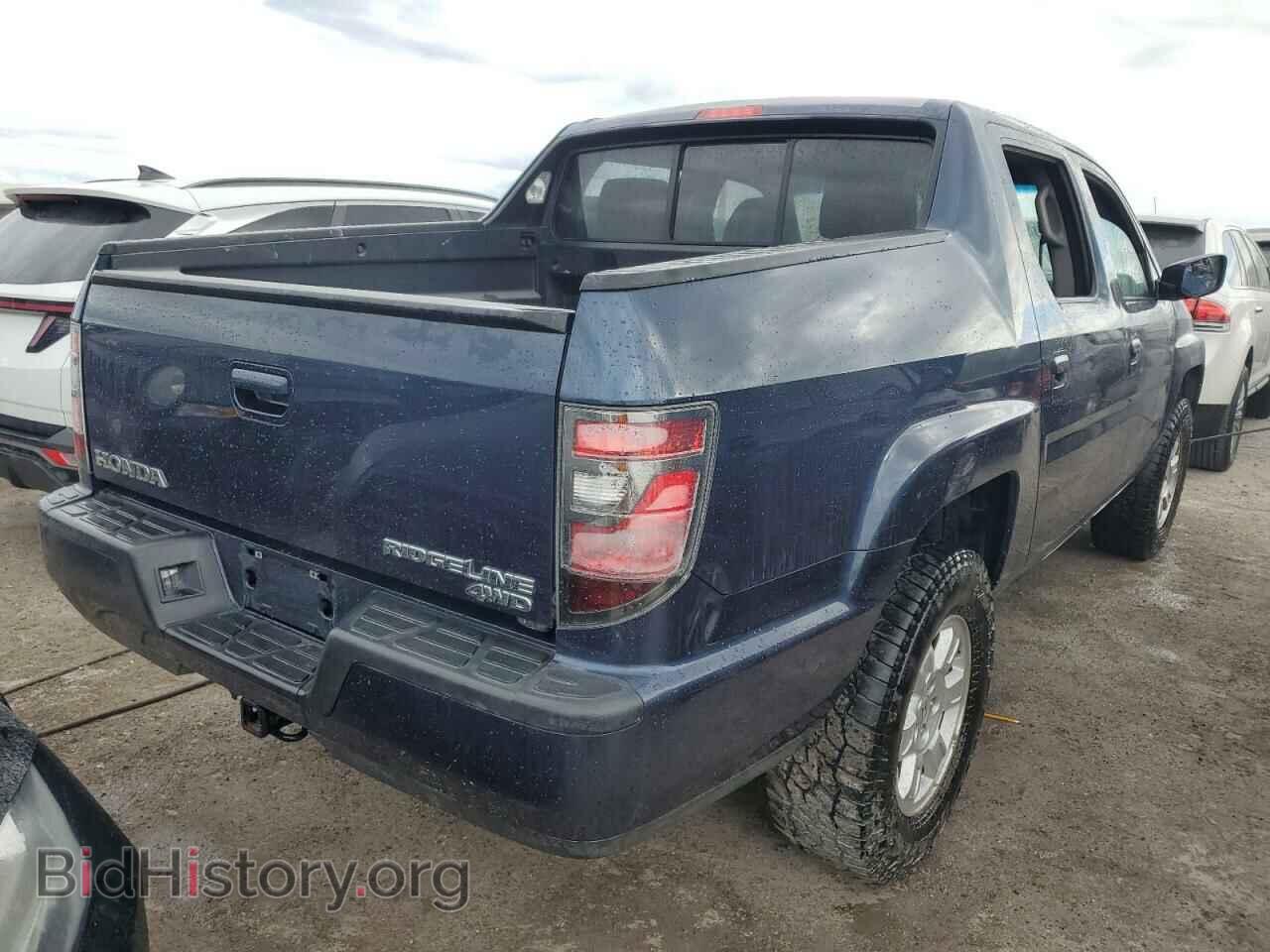 2012 HONDA RIDGELINE - VIN: 5FPYK1F47CB452330 - Фото 4