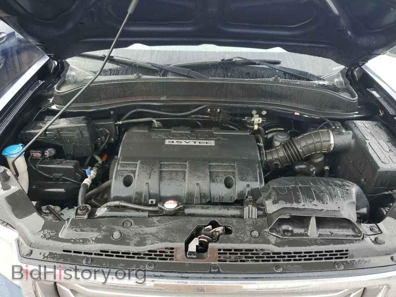 2012 HONDA RIDGELINE - VIN: 5FPYK1F47CB452330 - Фото 7