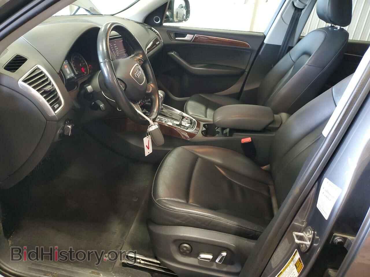 2016 AUDI Q5 - VIN: WA1L2AFP4GA027069 - Фото 7