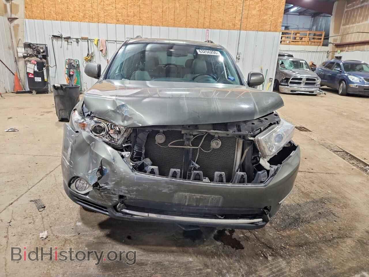 2012 TOYOTA HIGHLANDER - VIN: 5TDBK3EH7CS159358 - Photo 5