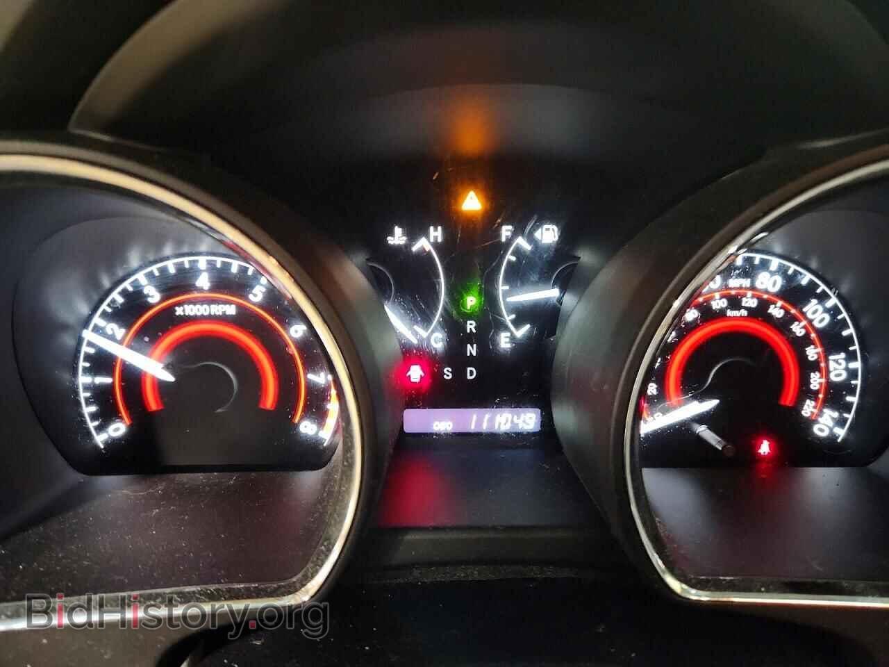 2012 TOYOTA HIGHLANDER - VIN: 5TDBK3EH7CS159358 - Photo 9