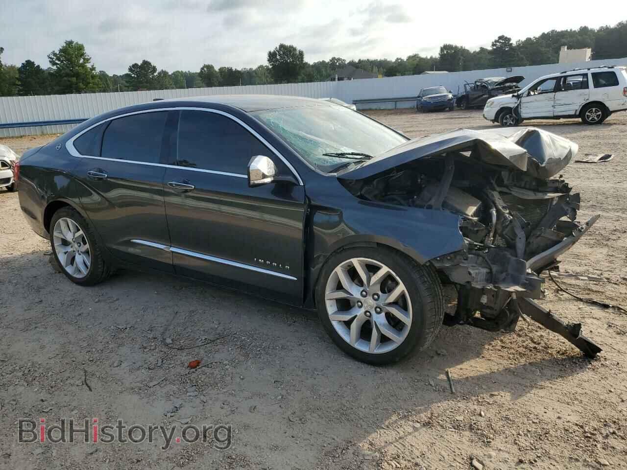 2015 CHEVROLET IMPALA - VIN: 2G1165S35F9239400 - Фото 4
