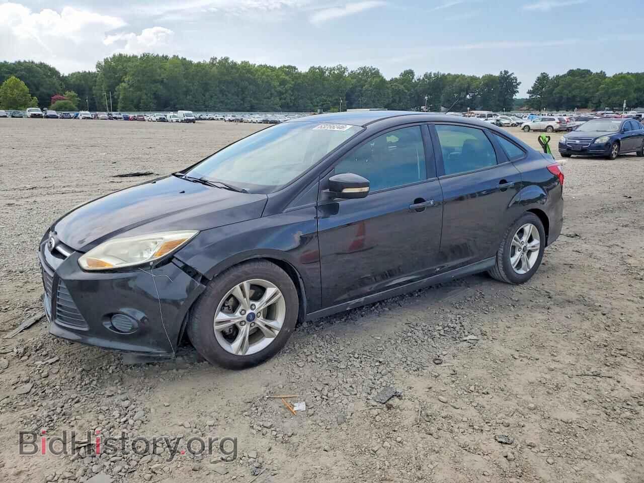 Photo 1FADP3F2XEL133111 - FORD FOCUS 2014