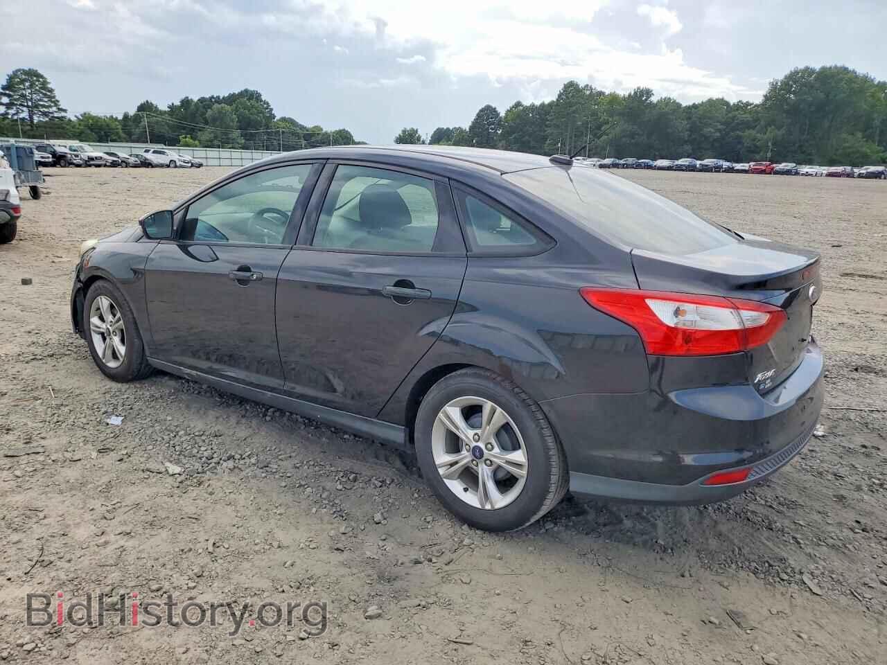 2014 FORD FOCUS - VIN: 1FADP3F2XEL133111 - Photo 2