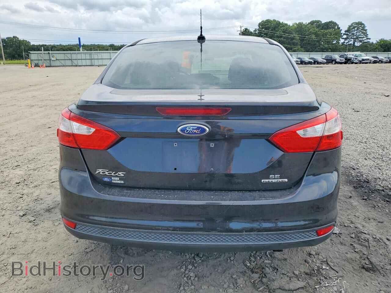 2014 FORD FOCUS - VIN: 1FADP3F2XEL133111 - Photo 6