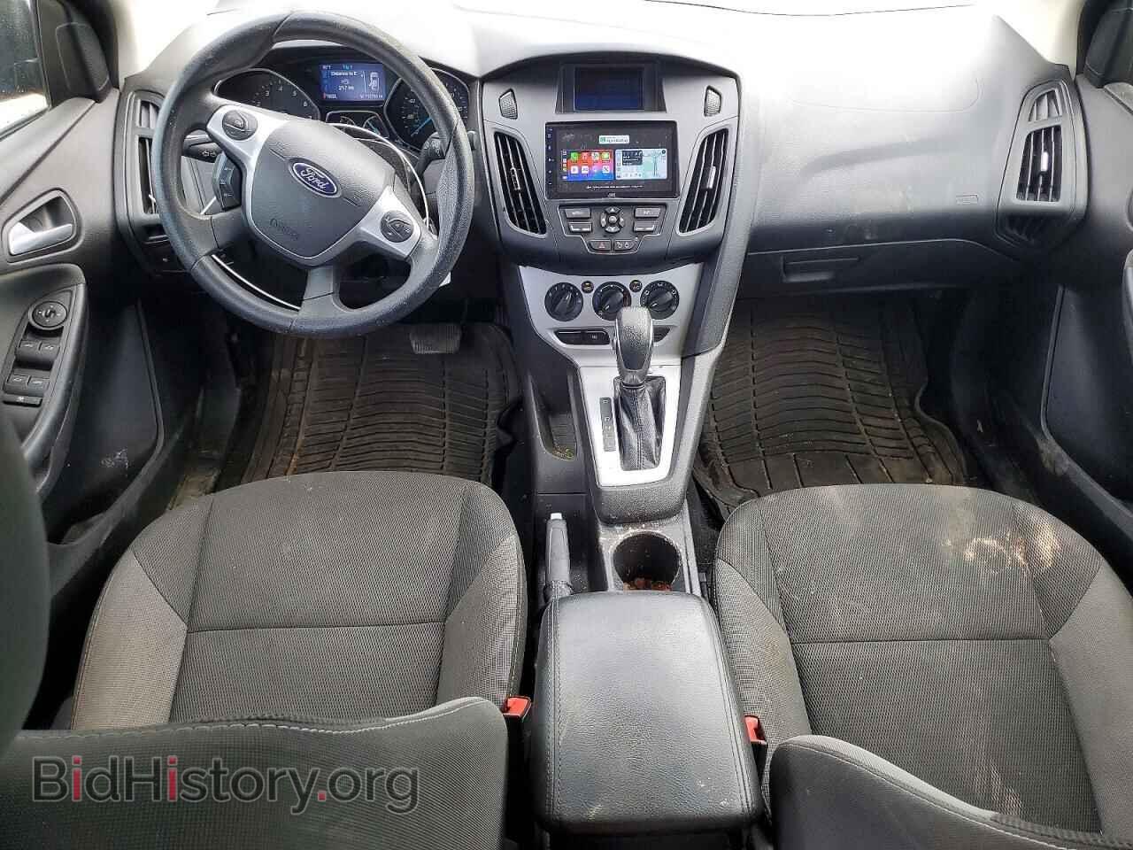 2014 FORD FOCUS - VIN: 1FADP3F2XEL133111 - Photo 8