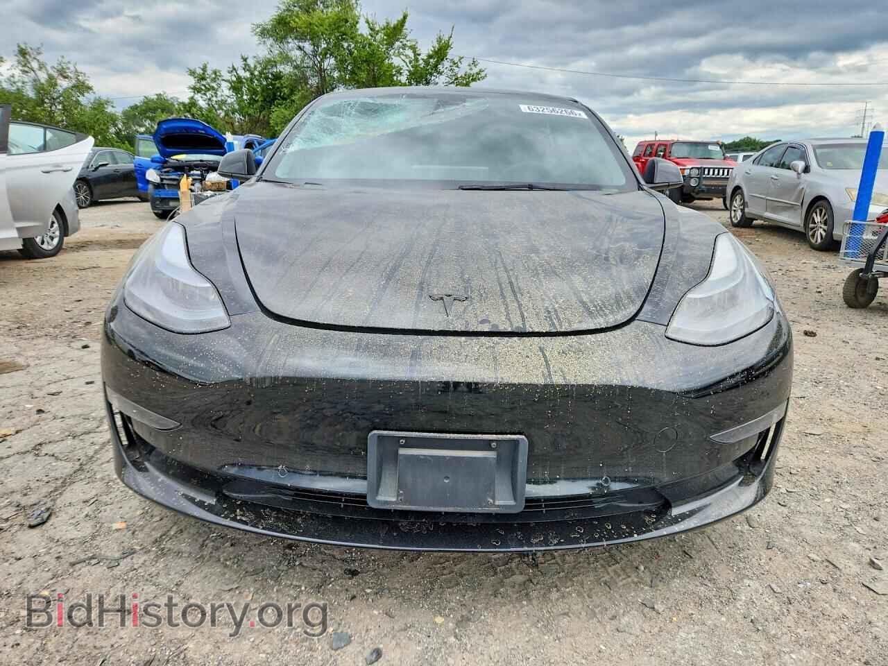 2022 TESLA MODEL 3 - VIN: 5YJ3E1EA1NF368735 - Photo 5