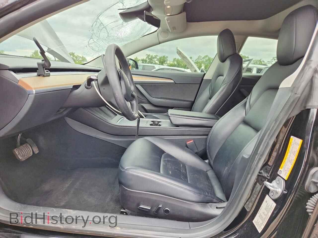 2022 TESLA MODEL 3 - VIN: 5YJ3E1EA1NF368735 - Photo 7