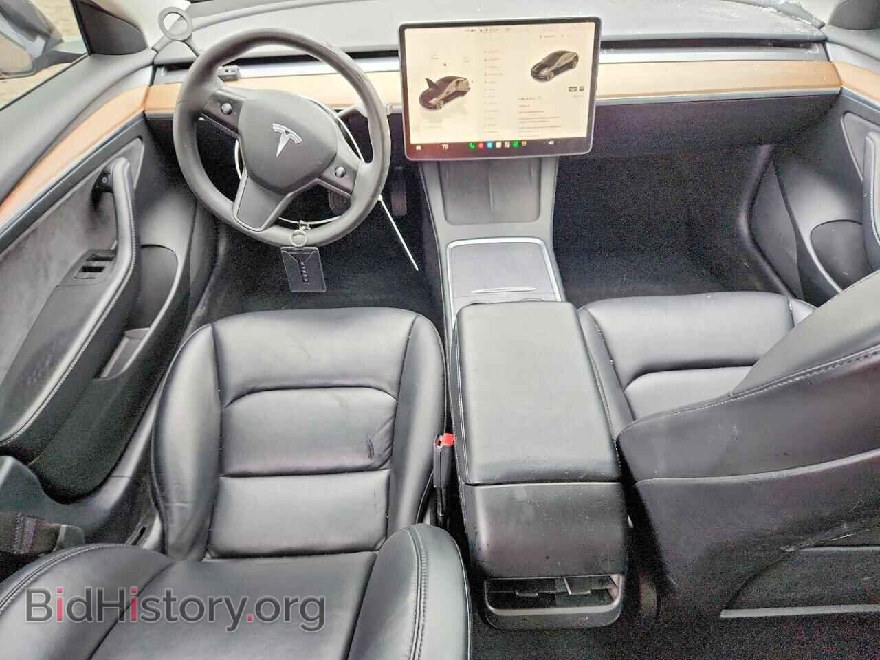2022 TESLA MODEL 3 - VIN: 5YJ3E1EA1NF368735 - Photo 8