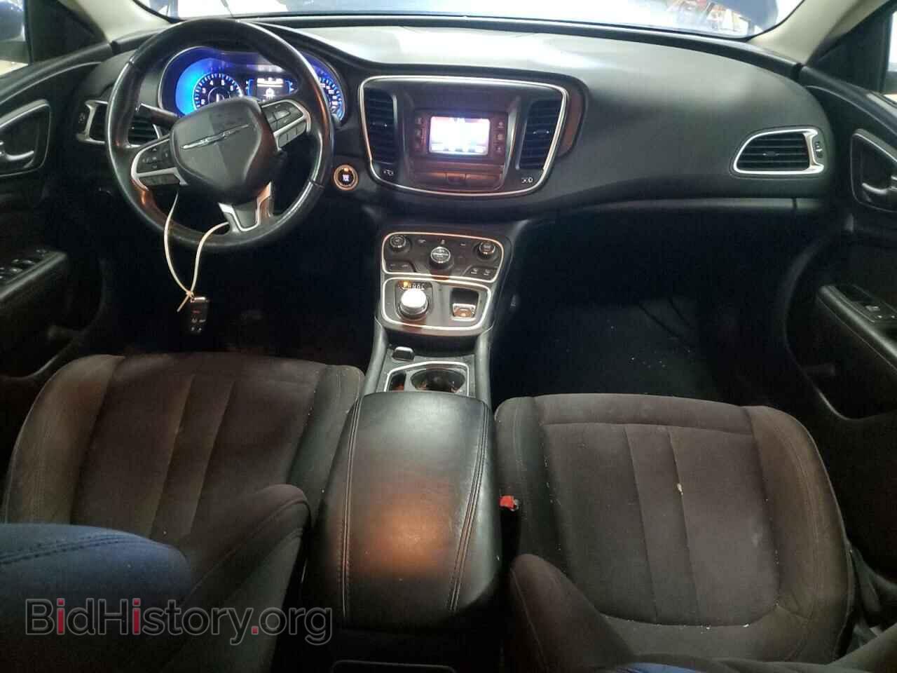 2015 CHRYSLER 200 - VIN: 1C3CCCAB1FN555075 - Фото 8