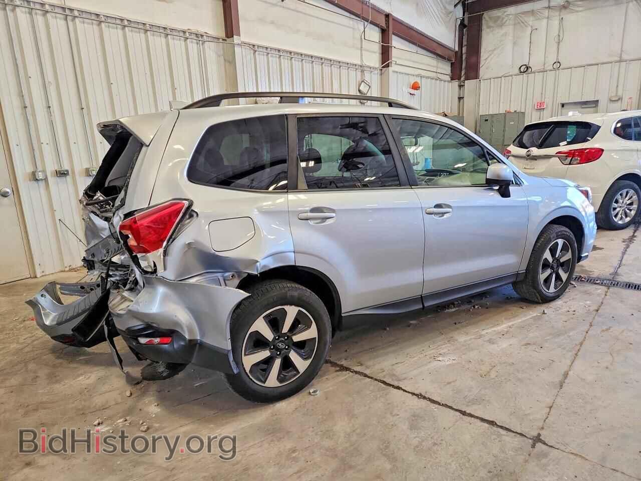 2017 SUBARU FORESTER - VIN: JF2SJAGC8HH584450 - Photo 3