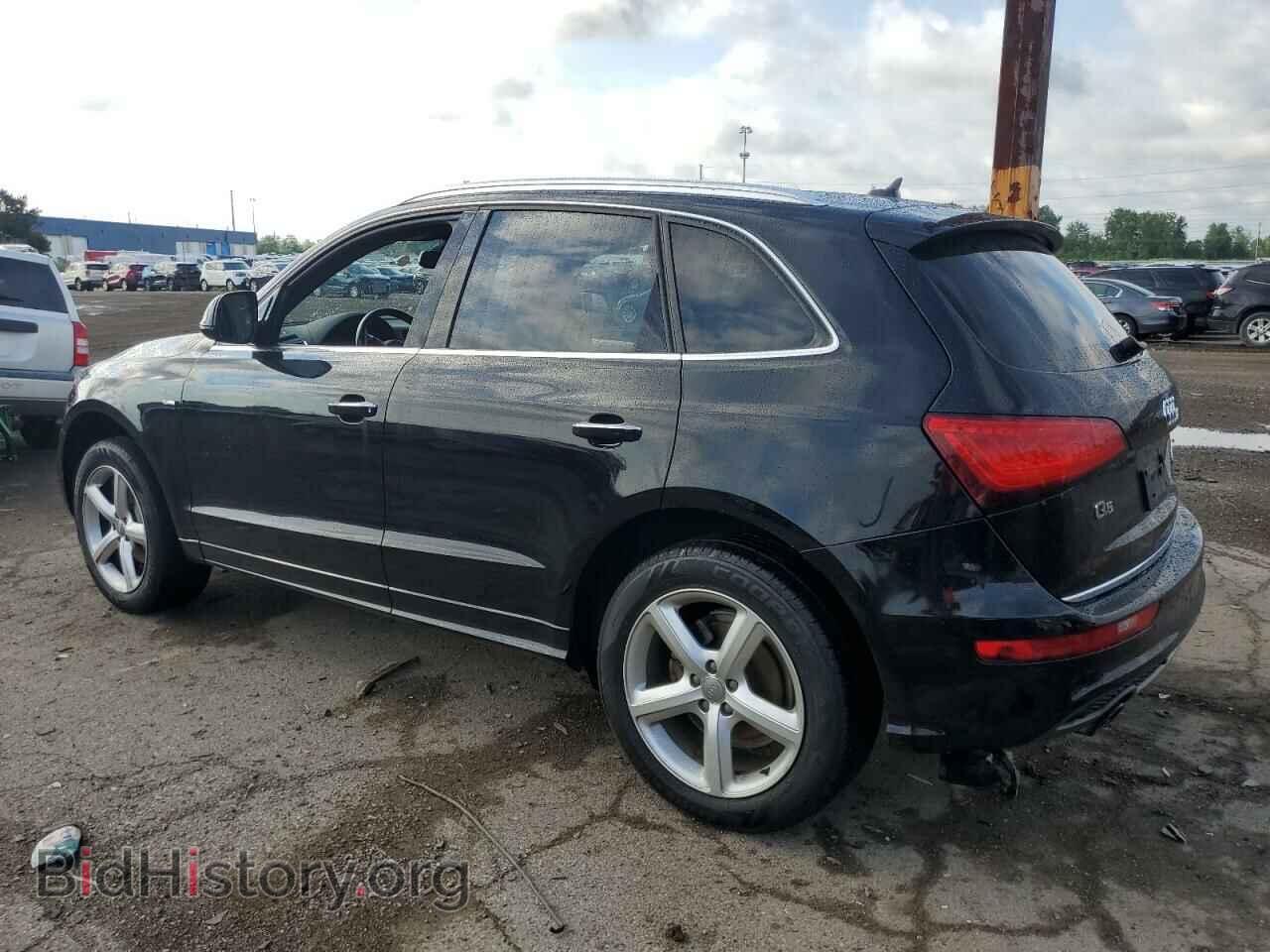 2017 AUDI Q5 - VIN: WA1M2AFP7HA045152 - Фото 2