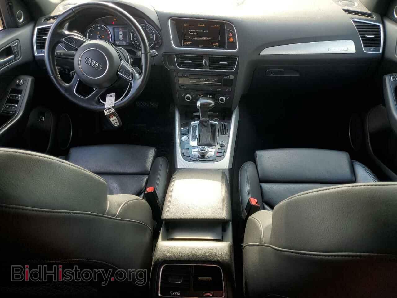 2017 AUDI Q5 - VIN: WA1M2AFP7HA045152 - Фото 8