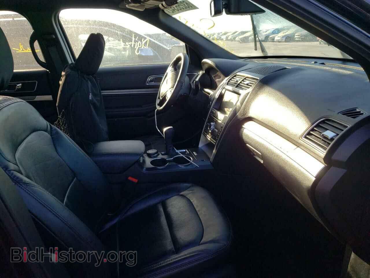 2018 FORD EXPLORER - VIN: 1FM5K8GT6JGB05452 - Фото 5