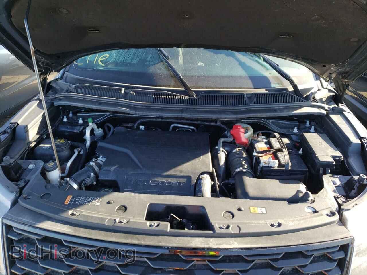 2018 FORD EXPLORER - VIN: 1FM5K8GT6JGB05452 - Фото 7