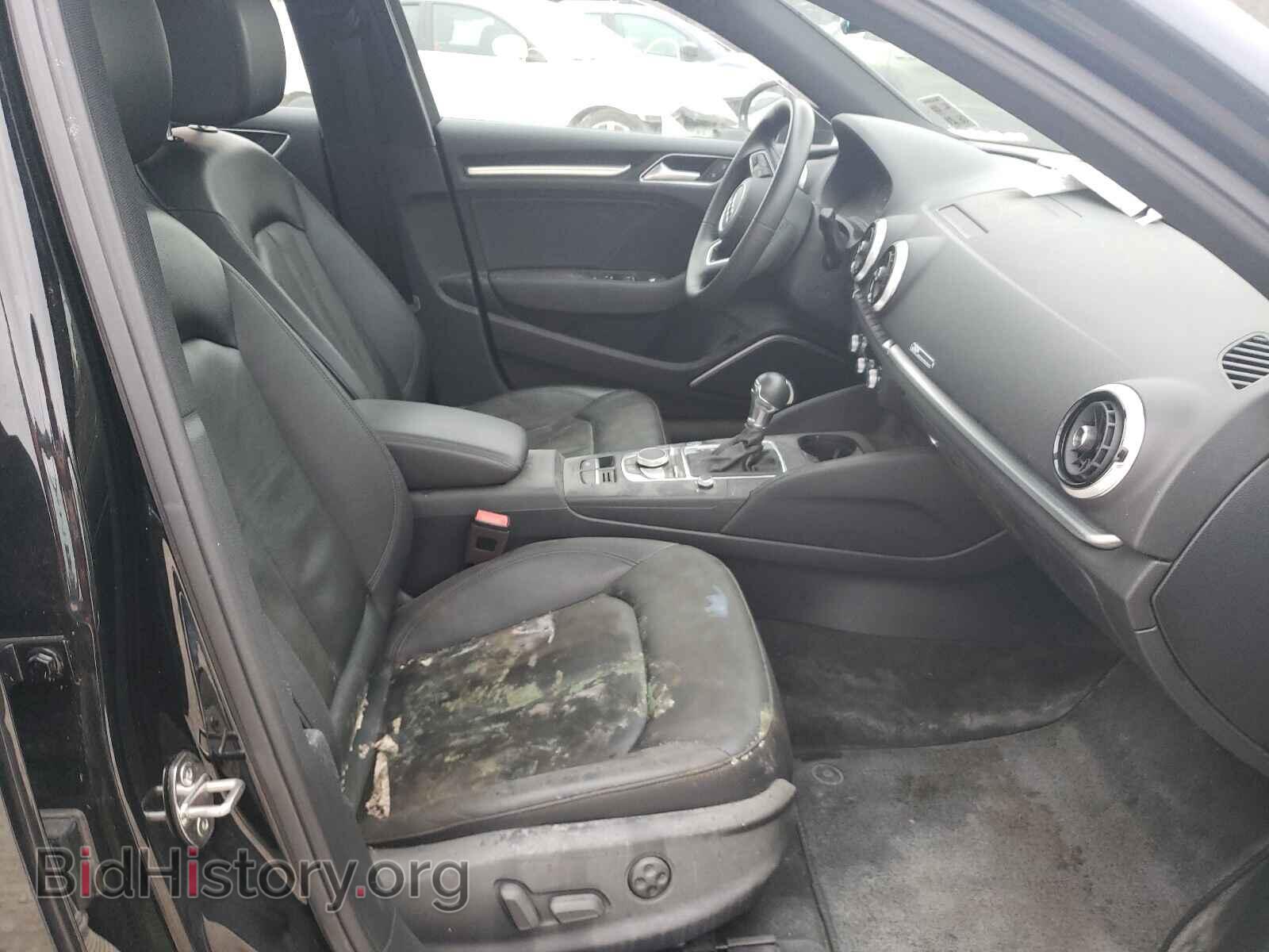 2020 AUDI A3 - VIN: WAUCUGFF6LA005155 - Фото 5