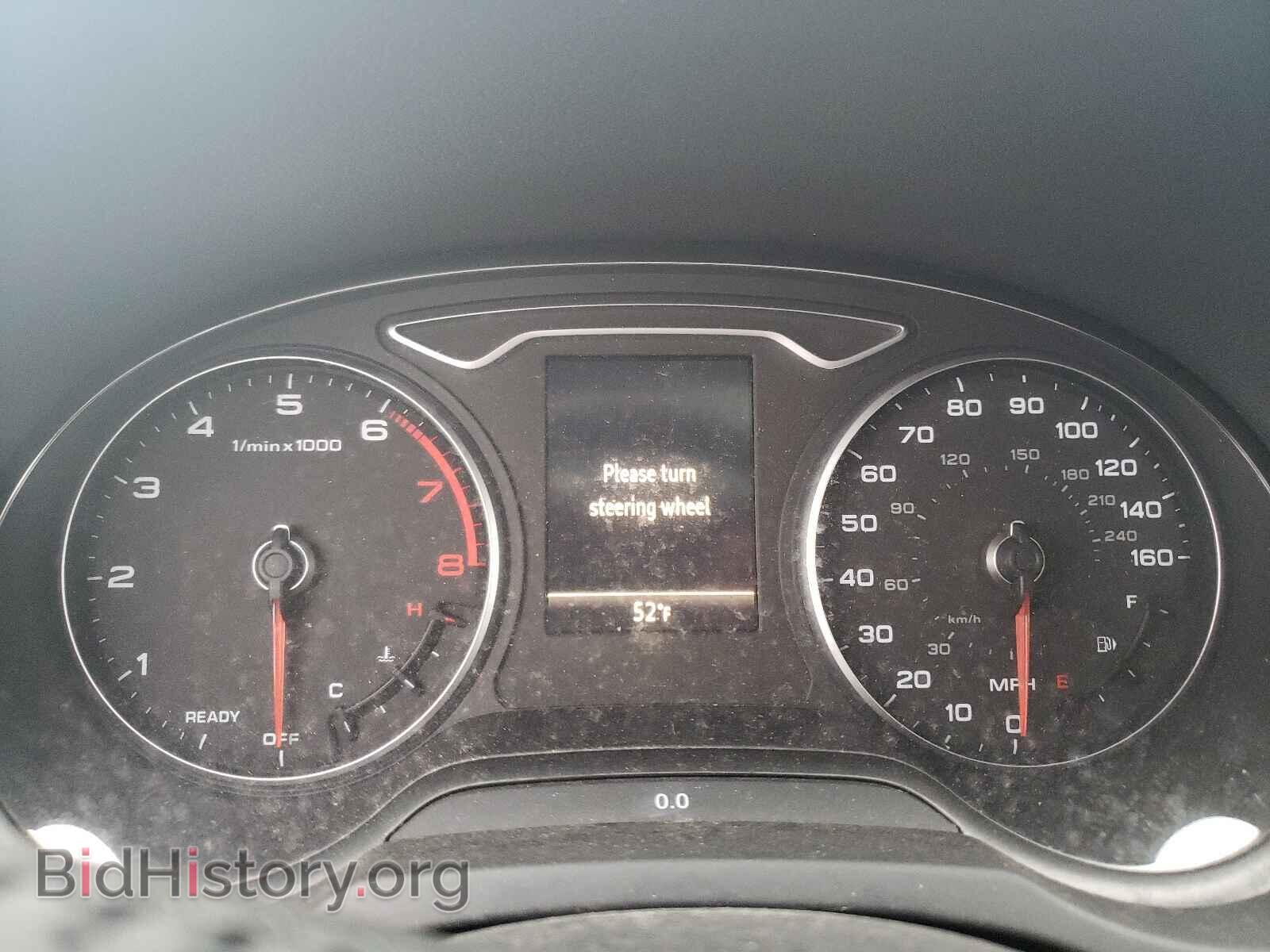 2020 AUDI A3 - VIN: WAUCUGFF6LA005155 - Фото 8