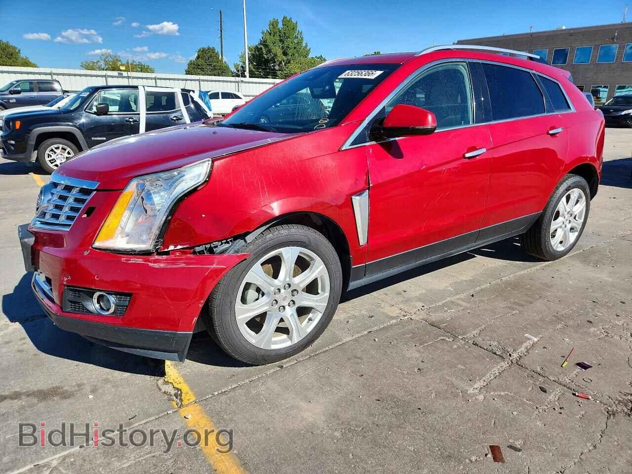 Photo 3GYFNFE34ES683445 - CADILLAC SRX 2014