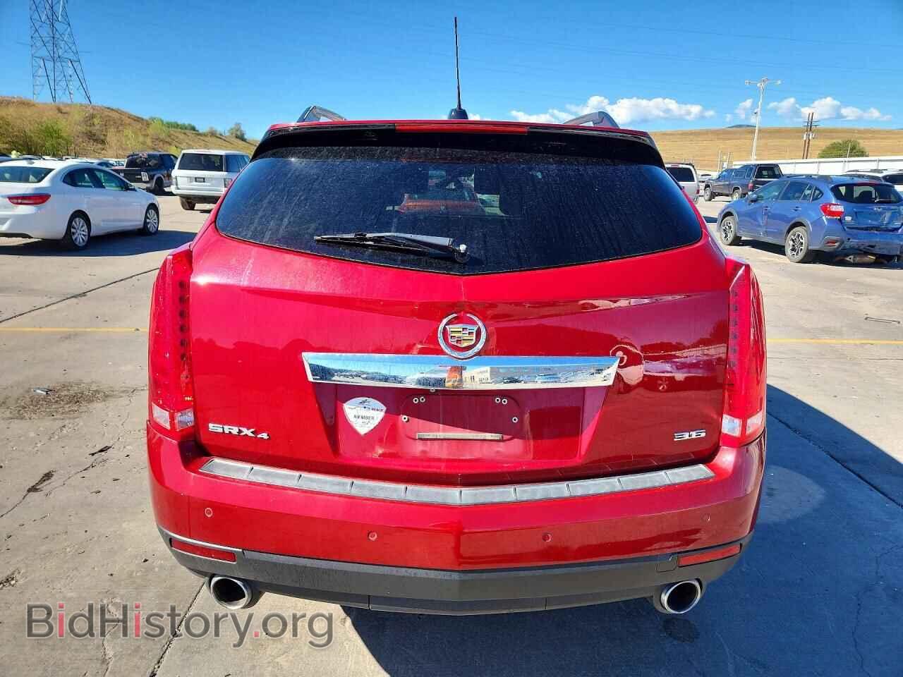 2014 CADILLAC SRX - VIN: 3GYFNFE34ES683445 - Фото 6