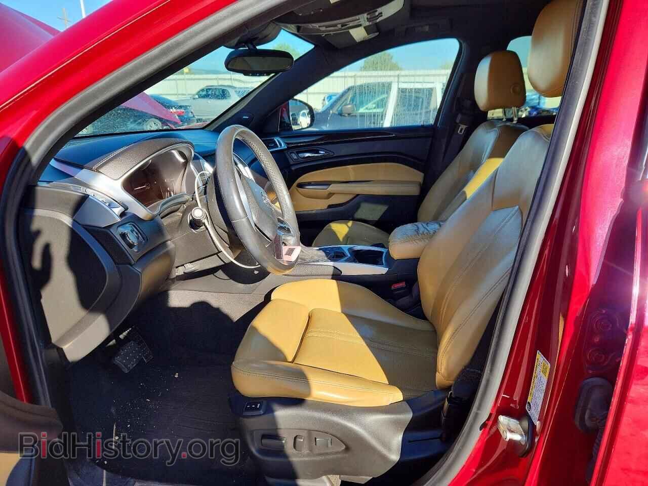 2014 CADILLAC SRX - VIN: 3GYFNFE34ES683445 - Фото 7