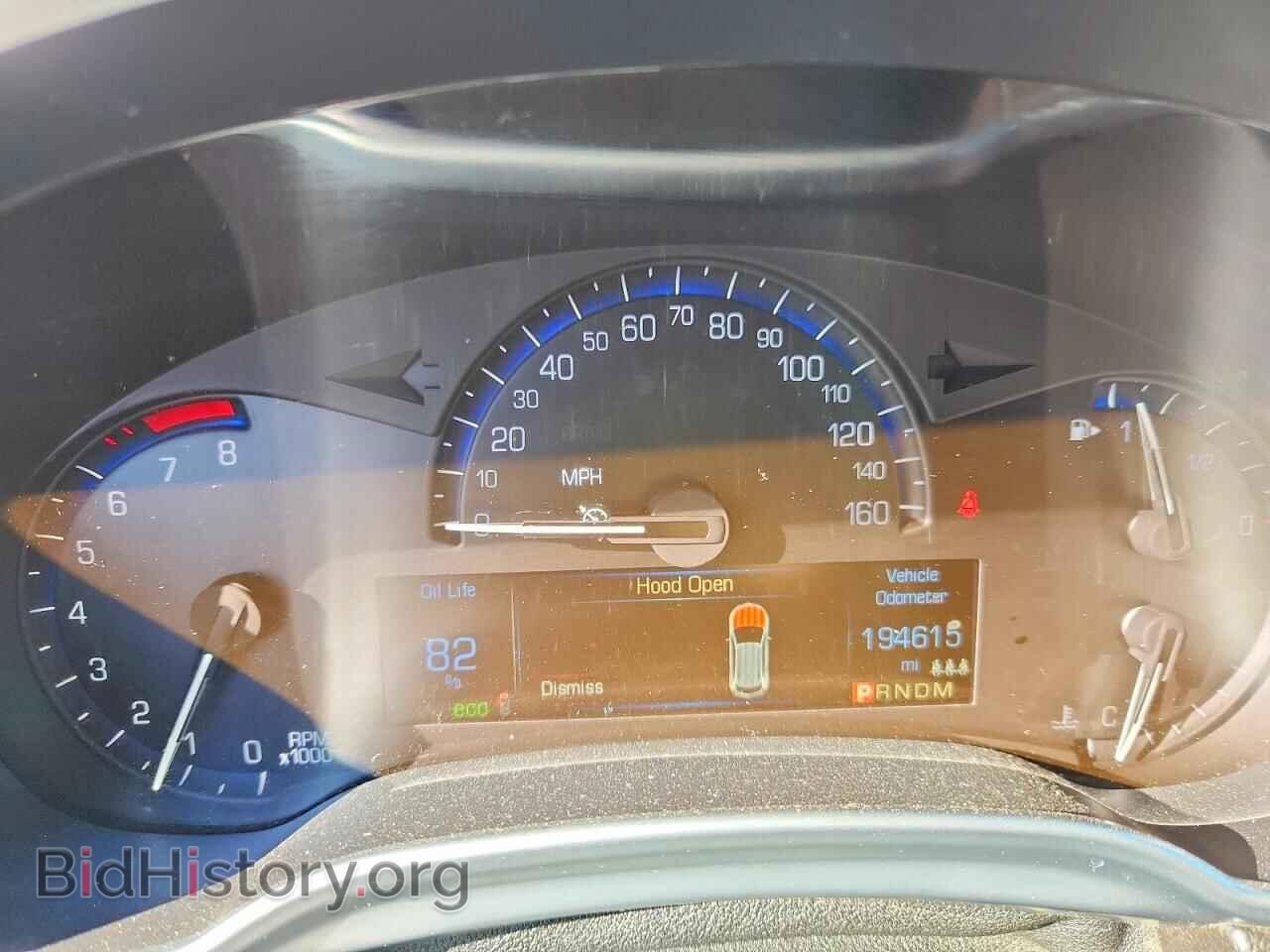 2014 CADILLAC SRX - VIN: 3GYFNFE34ES683445 - Фото 9