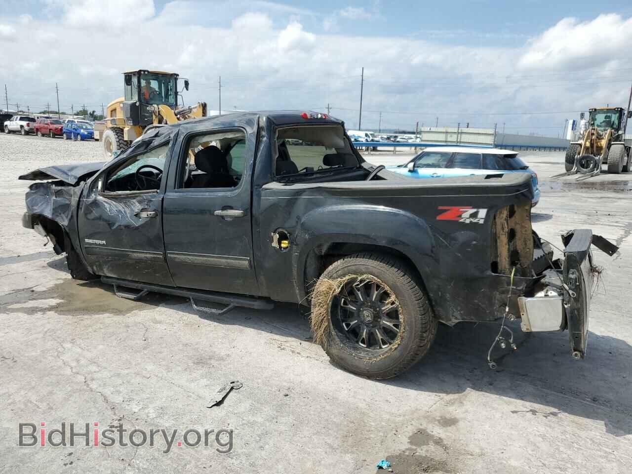 2012 GMC SIERRA - VIN: 3GTP2VE78CG180744 - Фото 2