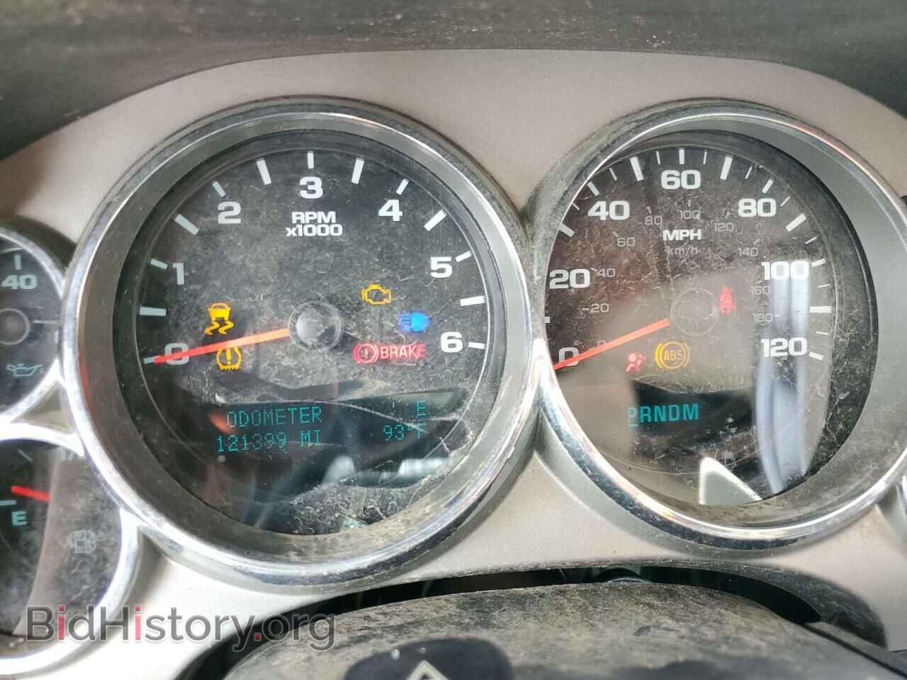 2012 GMC SIERRA - VIN: 3GTP2VE78CG180744 - Фото 9