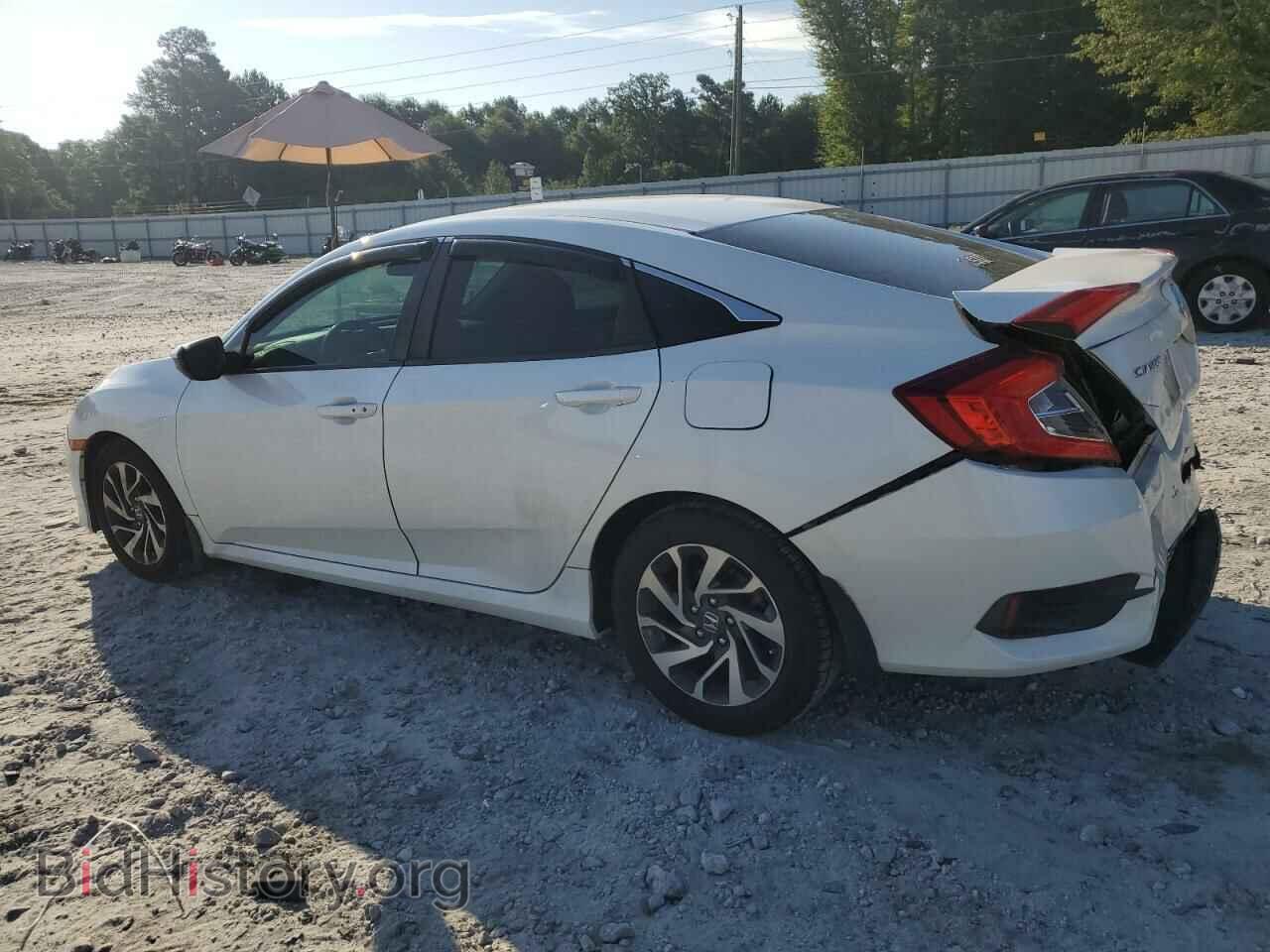 2016 HONDA CIVIC - VIN: 19XFC2F73GE079957 - Photo 2
