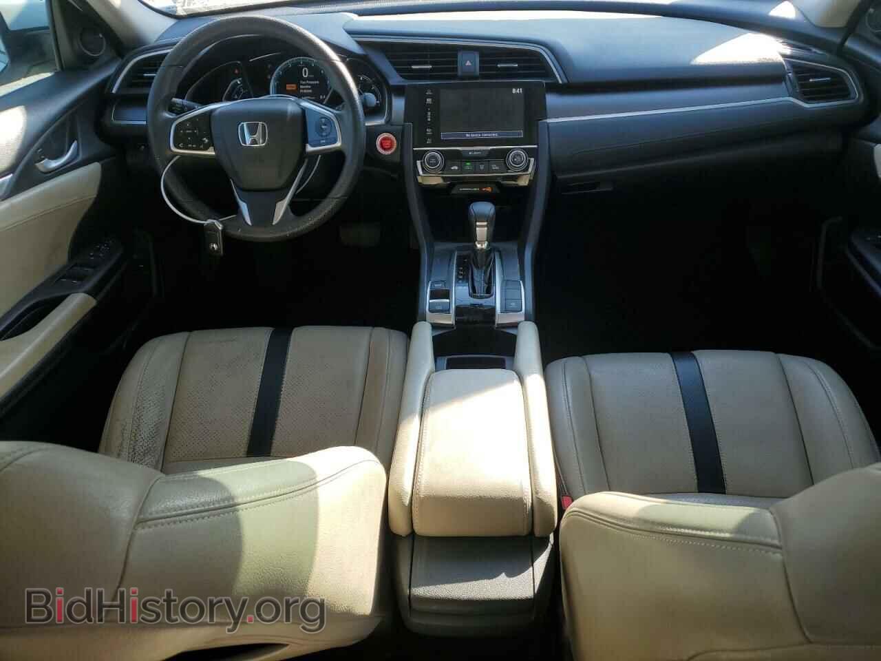 2016 HONDA CIVIC - VIN: 19XFC2F73GE079957 - Photo 8