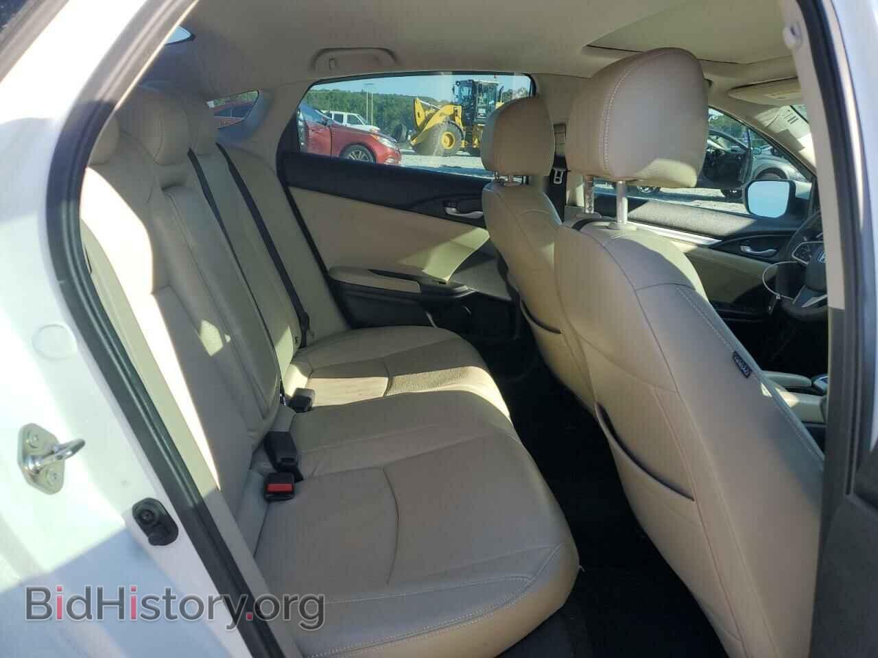 2016 HONDA CIVIC - VIN: 19XFC2F73GE079957 - Photo 10