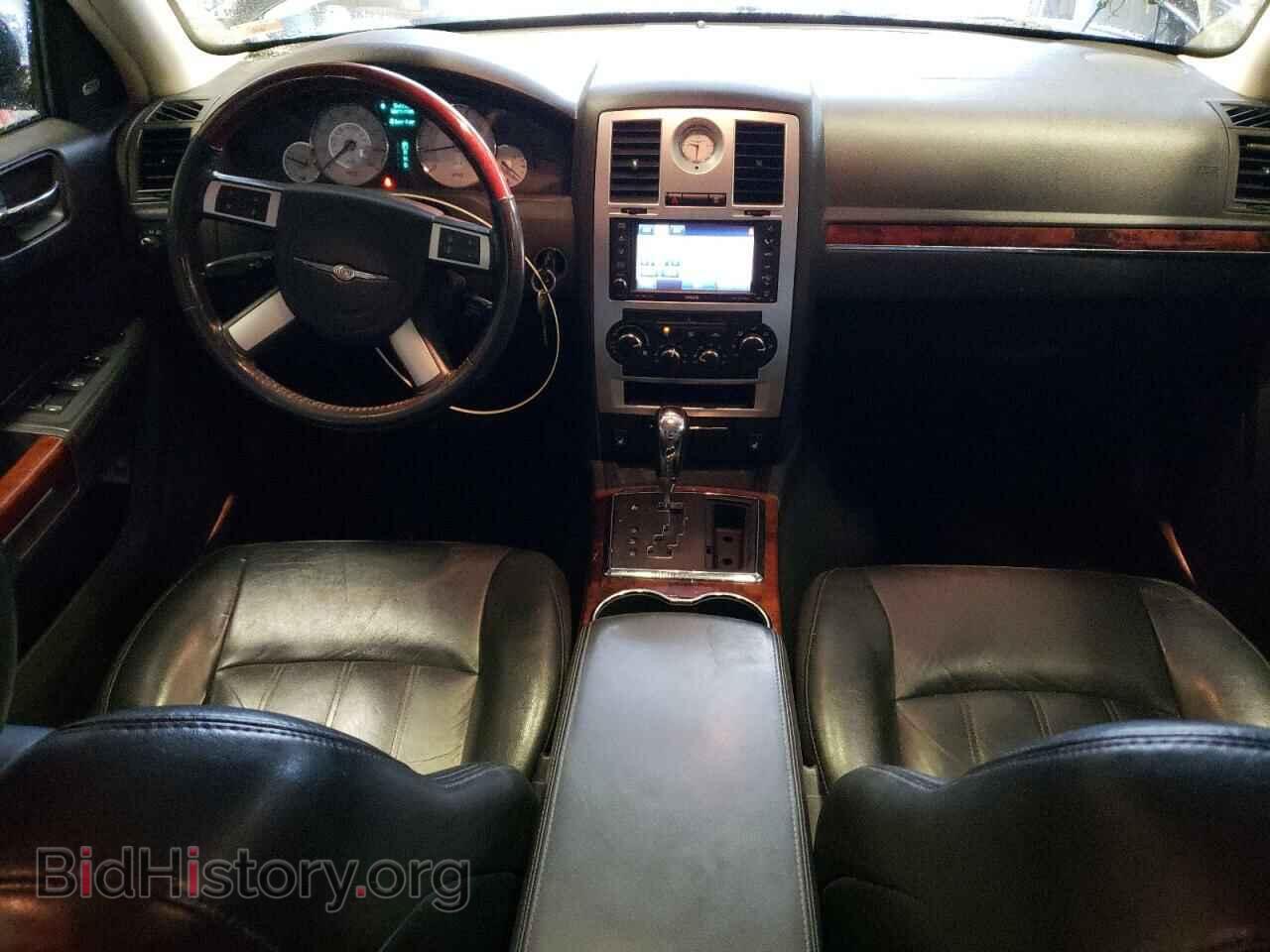 2008 CHRYSLER 300 - VIN: 2C3LK63H48H145310 - Фото 8
