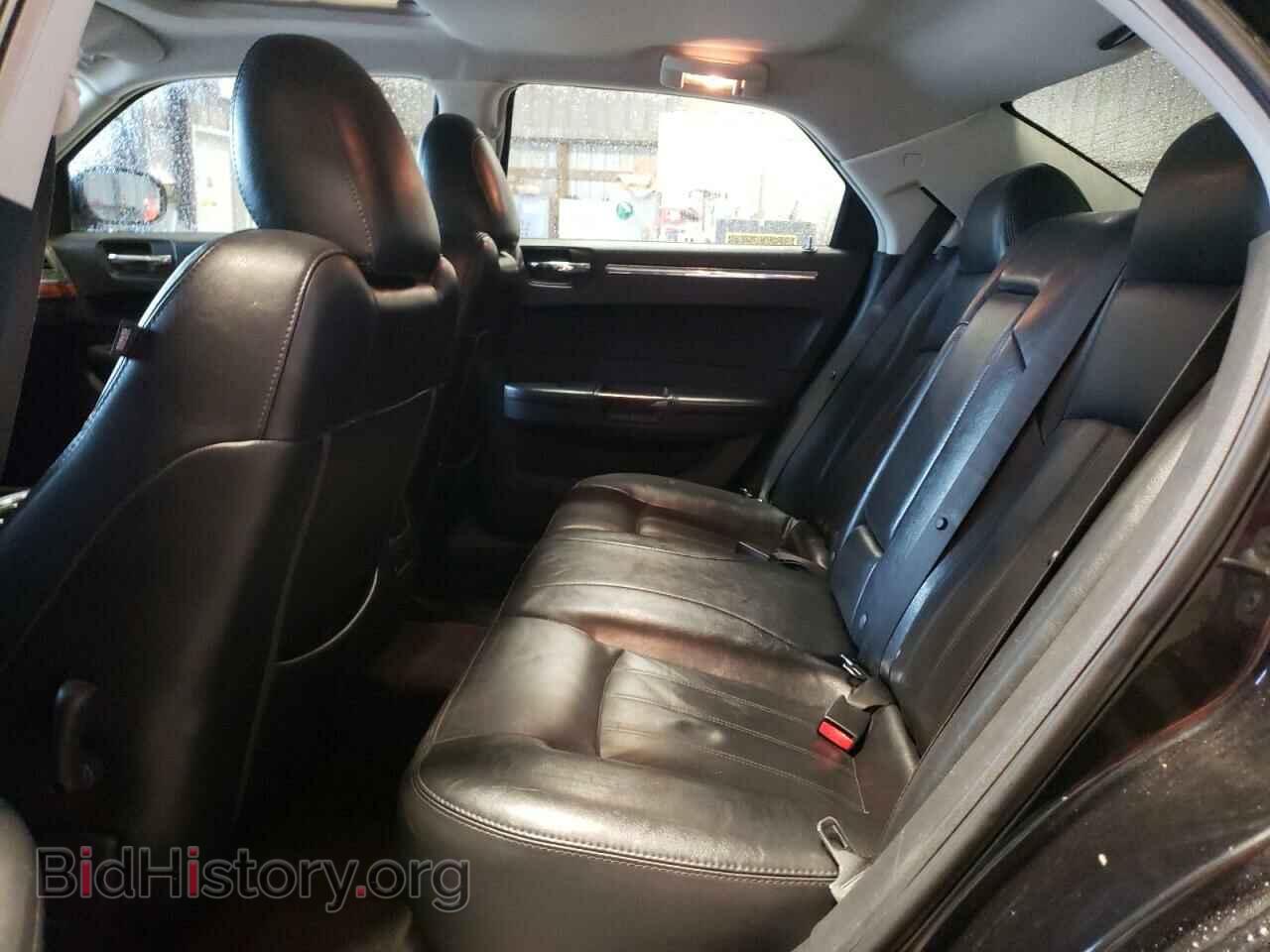 2008 CHRYSLER 300 - VIN: 2C3LK63H48H145310 - Фото 10