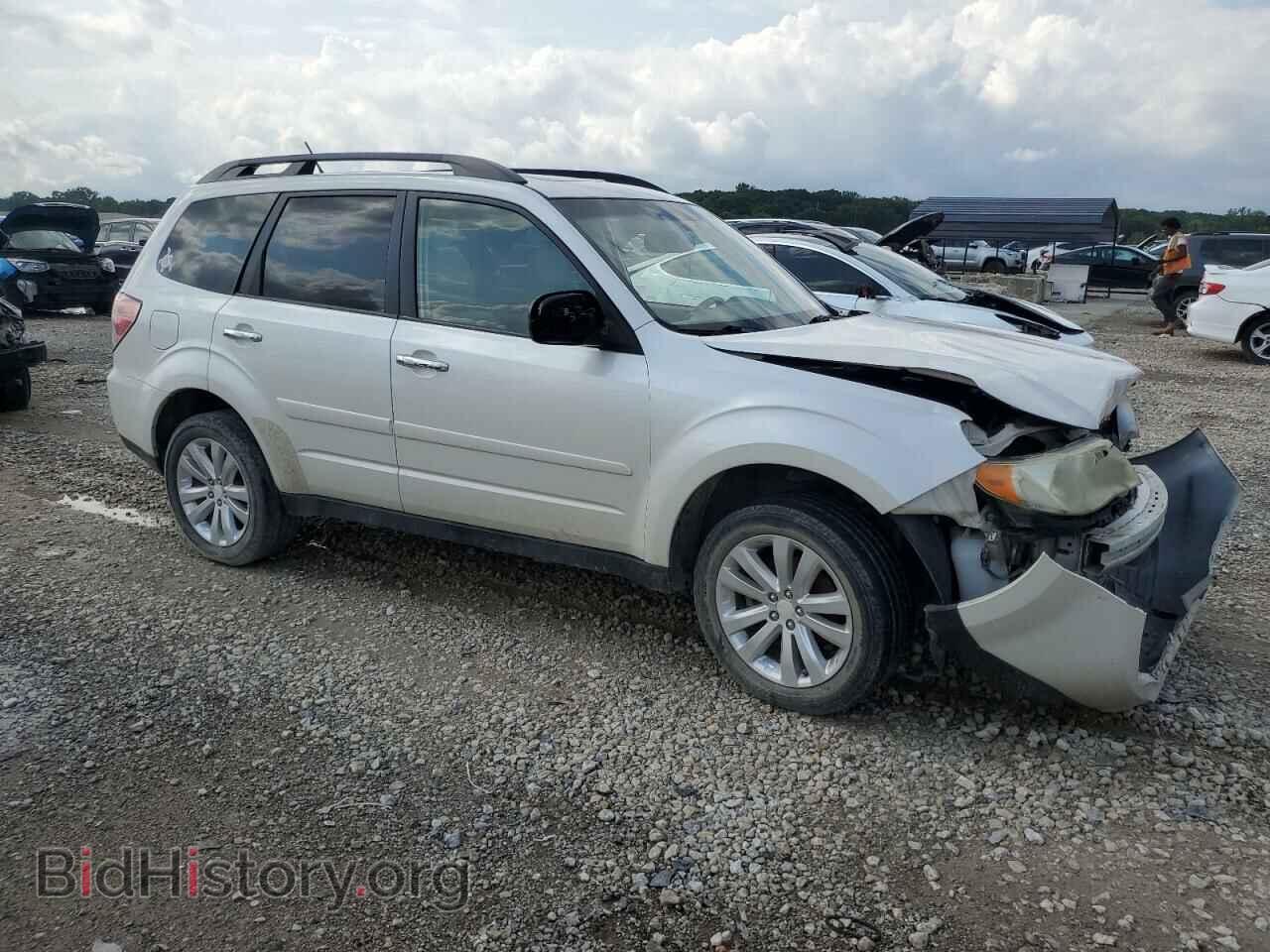 2012 SUBARU FORESTER - VIN: JF2SHBEC0CH428917 - Фото 4
