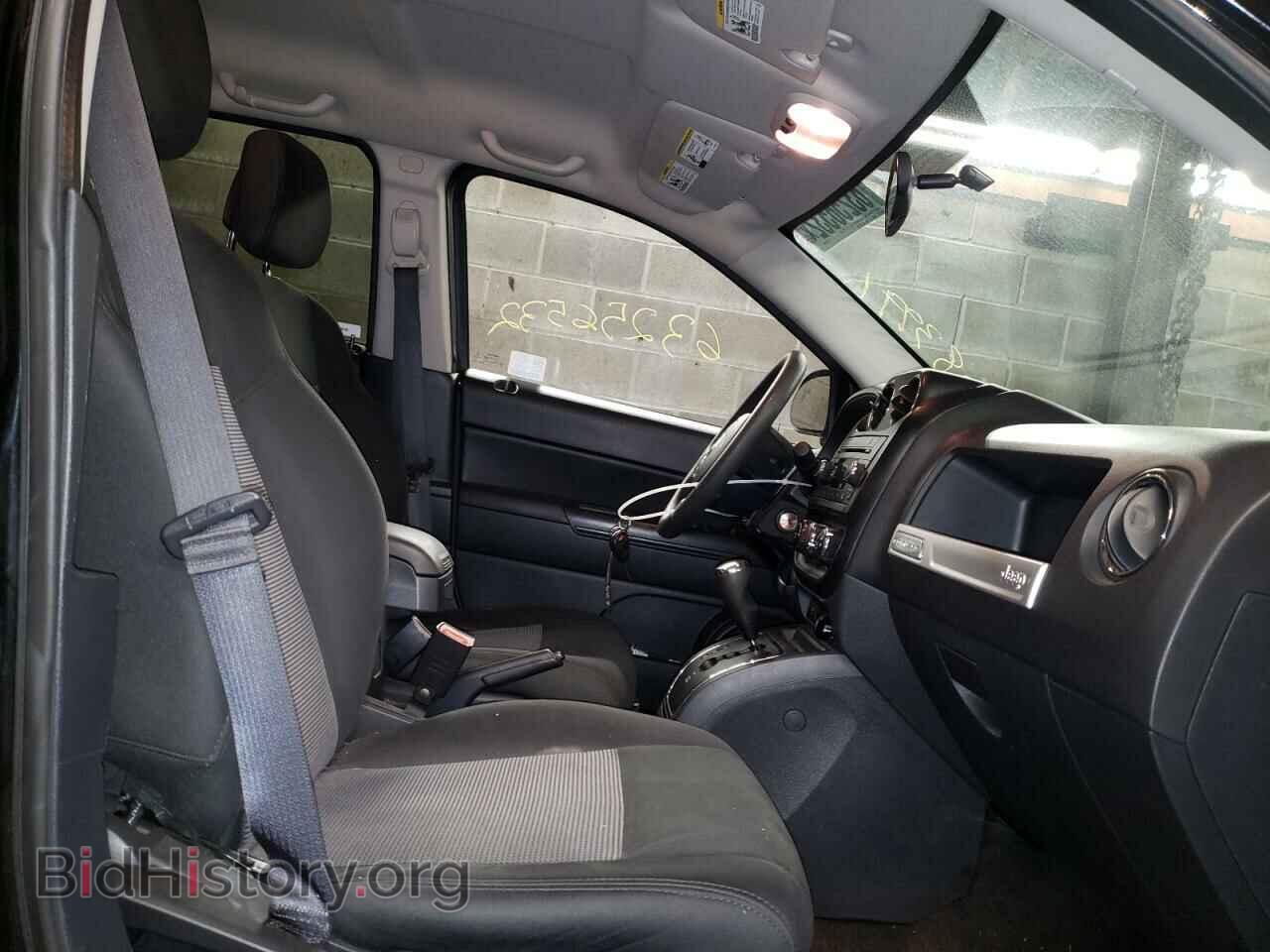 2015 JEEP COMPASS - VIN: 1C4NJDBB2FD248311 - Фото 5