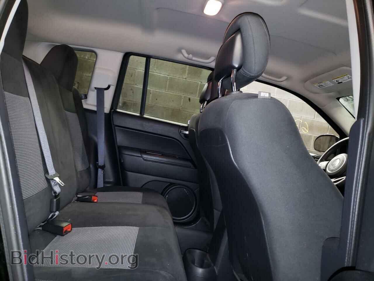 2015 JEEP COMPASS - VIN: 1C4NJDBB2FD248311 - Фото 6