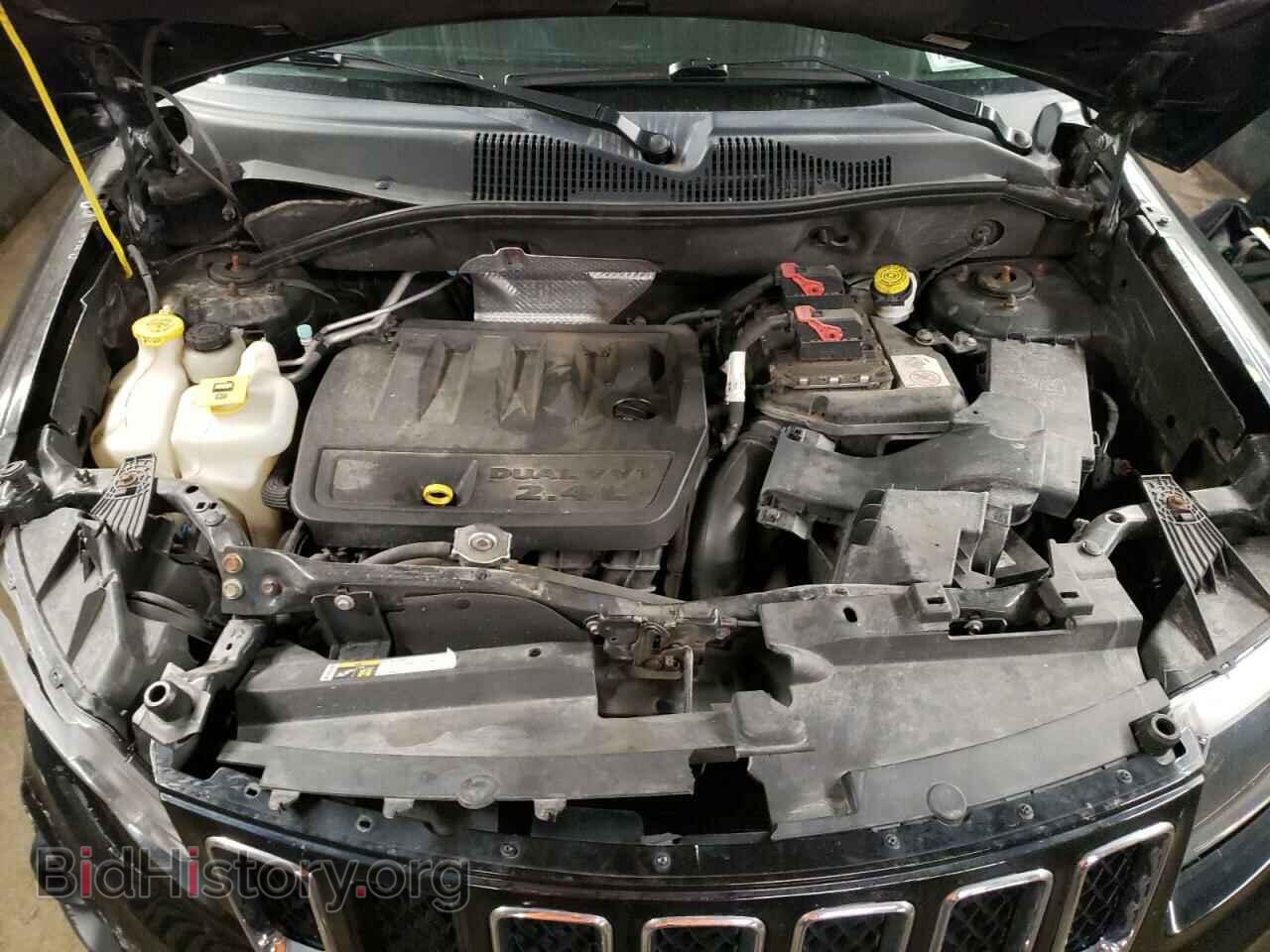 2015 JEEP COMPASS - VIN: 1C4NJDBB2FD248311 - Фото 7