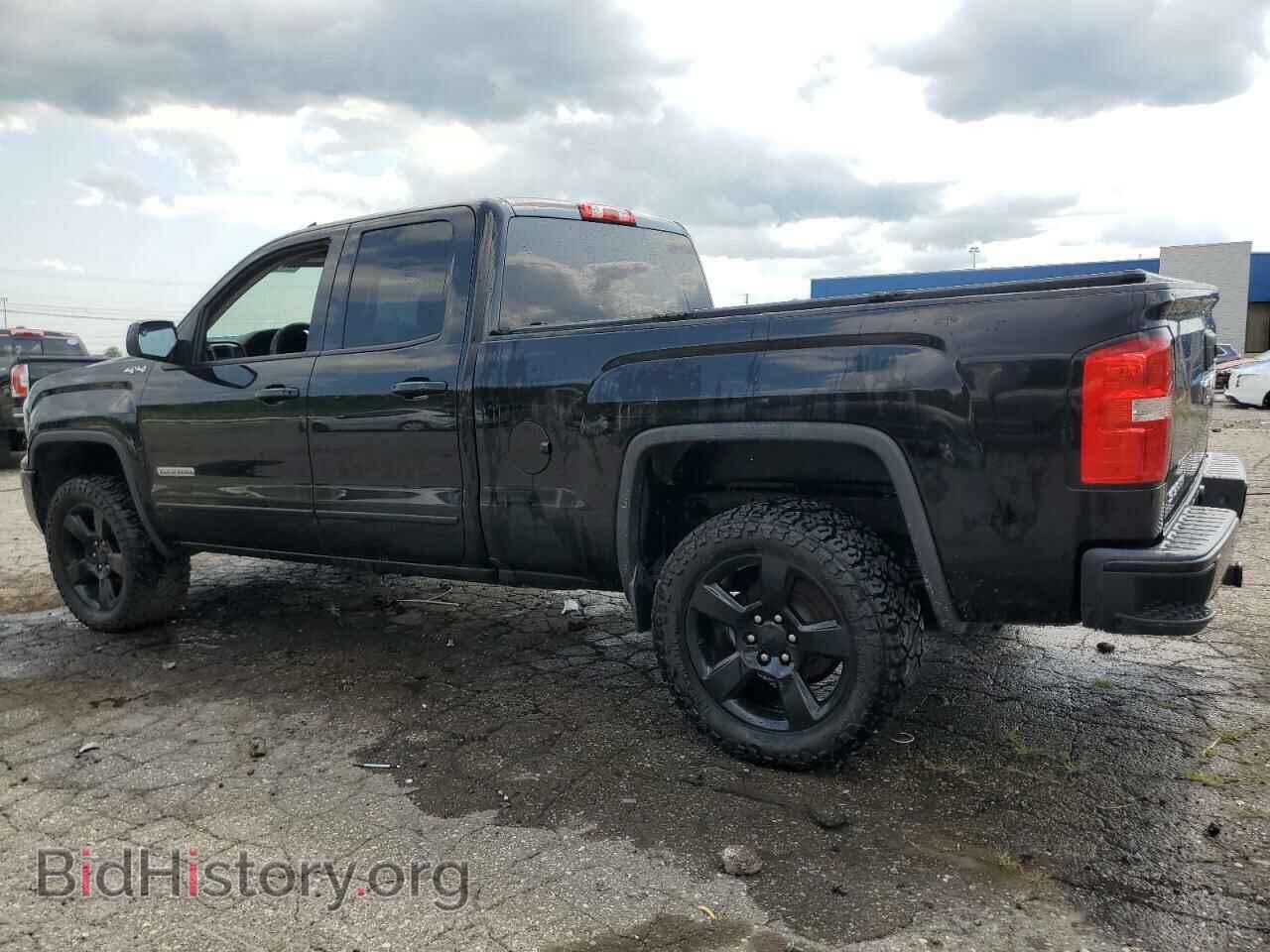 2017 GMC SIERRA - VIN: 1GTV2LEC5HZ142890 - Фото 2