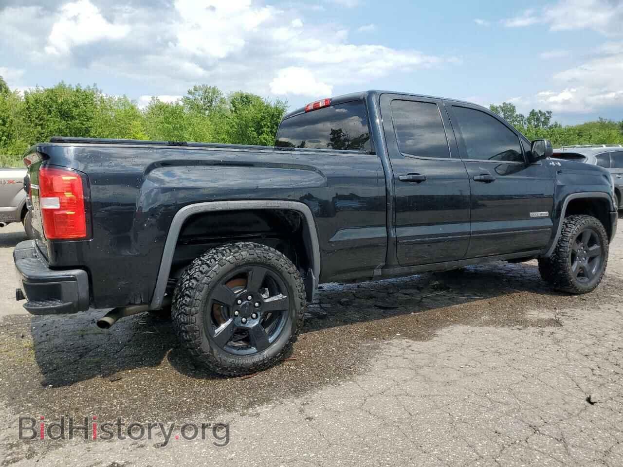 2017 GMC SIERRA - VIN: 1GTV2LEC5HZ142890 - Фото 3
