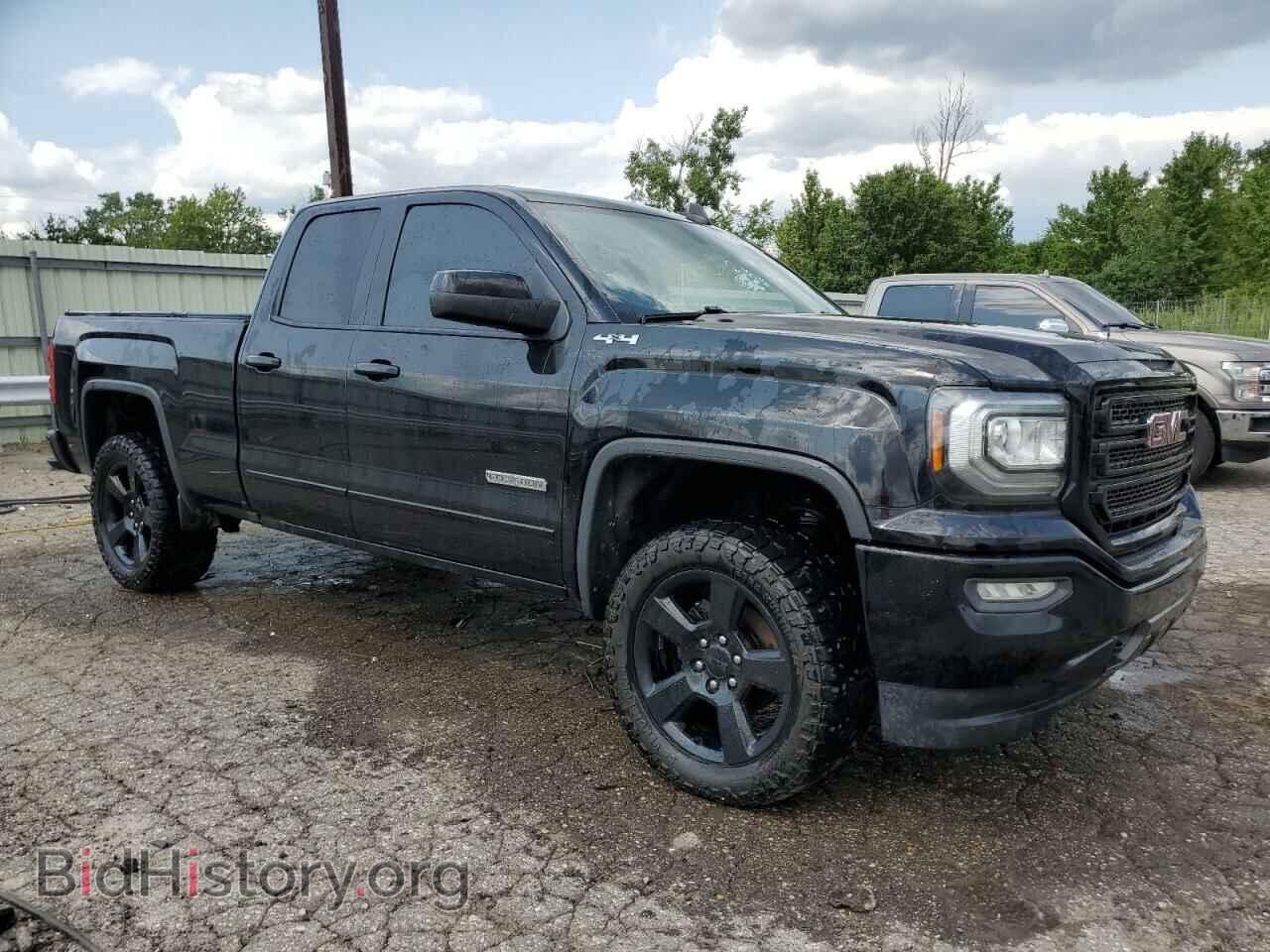 2017 GMC SIERRA - VIN: 1GTV2LEC5HZ142890 - Фото 4