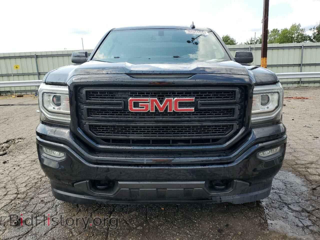 2017 GMC SIERRA - VIN: 1GTV2LEC5HZ142890 - Фото 5