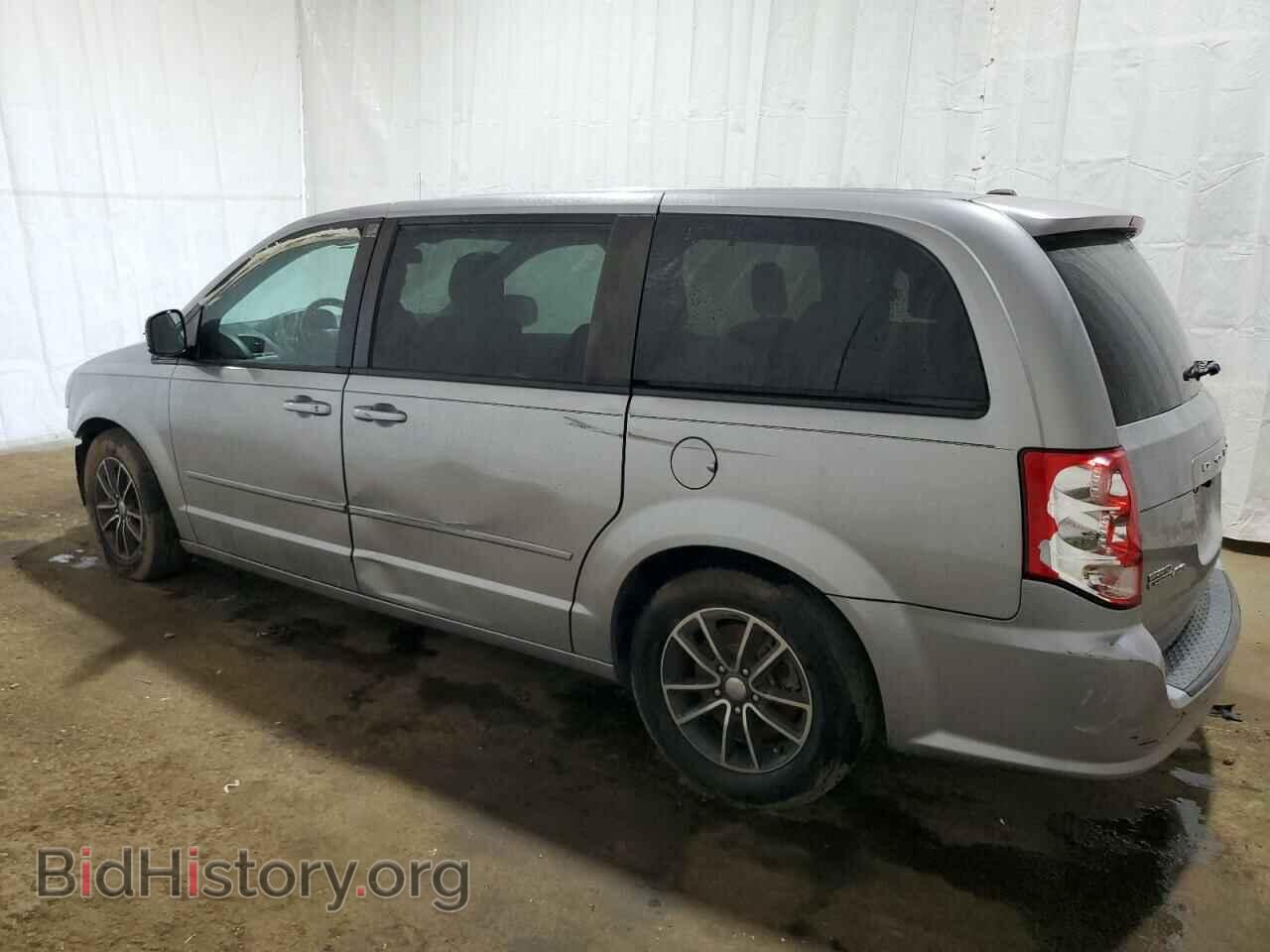 2016 DODGE CARAVAN - VIN: 2C4RDGCG2GR266293 - Photo 2