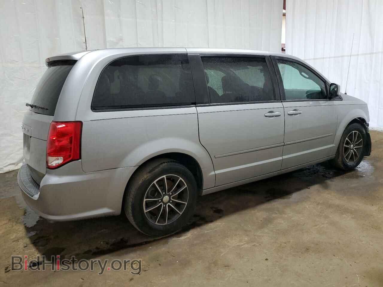 2016 DODGE CARAVAN - VIN: 2C4RDGCG2GR266293 - Photo 3
