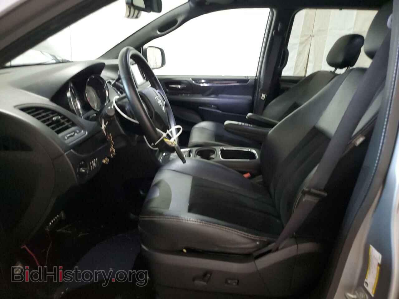 2016 DODGE CARAVAN - VIN: 2C4RDGCG2GR266293 - Photo 7