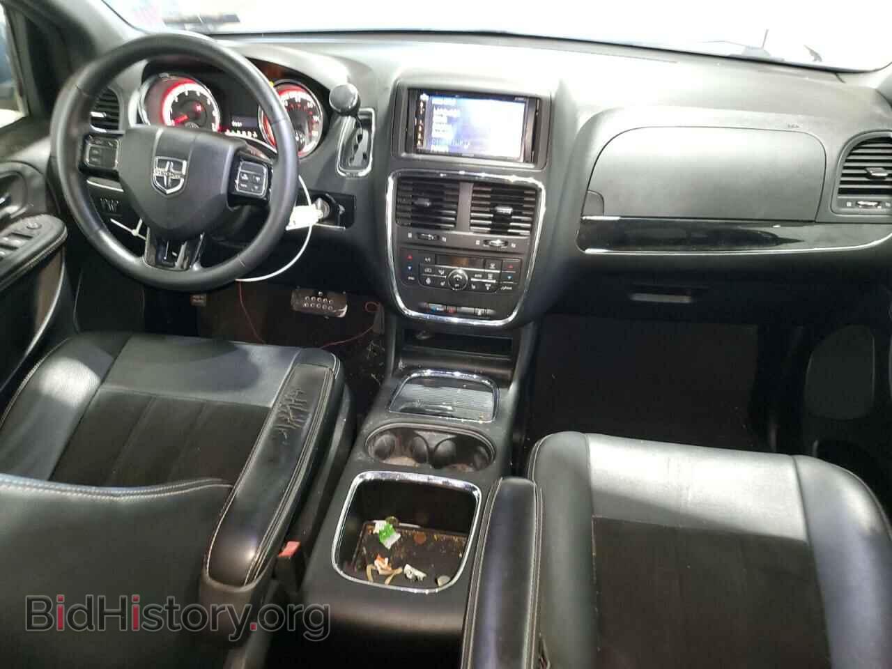 2016 DODGE CARAVAN - VIN: 2C4RDGCG2GR266293 - Photo 8