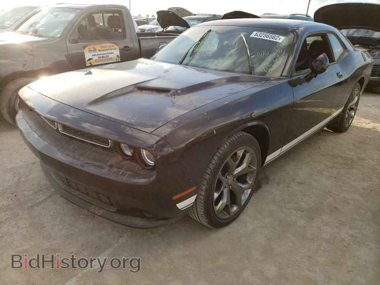 2016 DODGE CHALLENGER - VIN: 2C3CDZAGXGH352577 - Фото 2