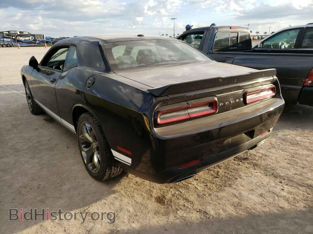 2016 DODGE CHALLENGER - VIN: 2C3CDZAGXGH352577 - Фото 3
